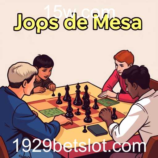 Jogos de mesa